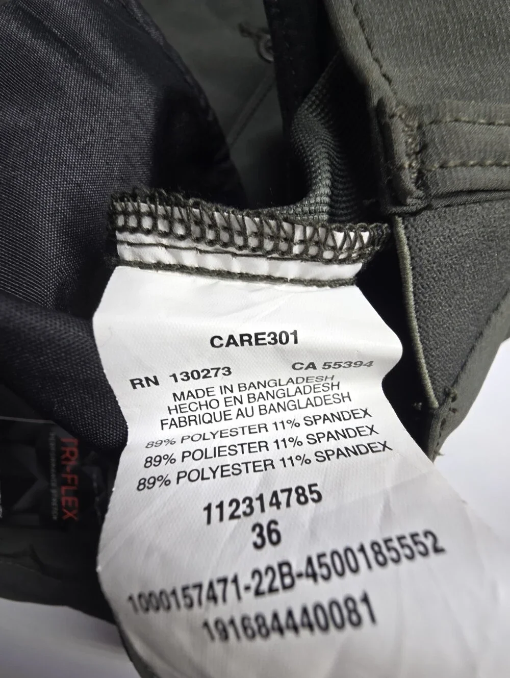Men's Lee 10